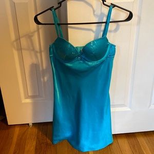 Victoria Secrets Teddy Lingerie